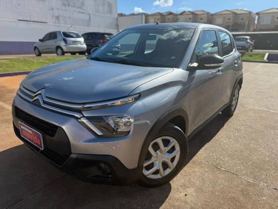 CITROËN C3 1.6 16V FLEX LIVE PACK AT6